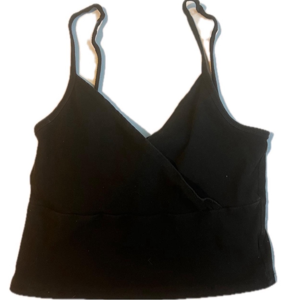 crop cami top